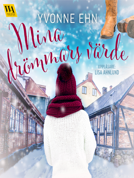 Title details for Mina drömmars värde by Yvonne Ehn - Wait list